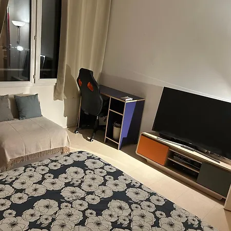 Charmante Chambre Vue Sur Jardin * Parigi